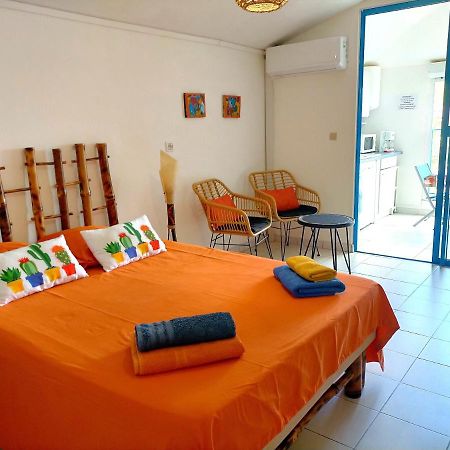 Appartement Rosbambou Les Pieds Dans L Eau Le Diamant Luaran gambar
