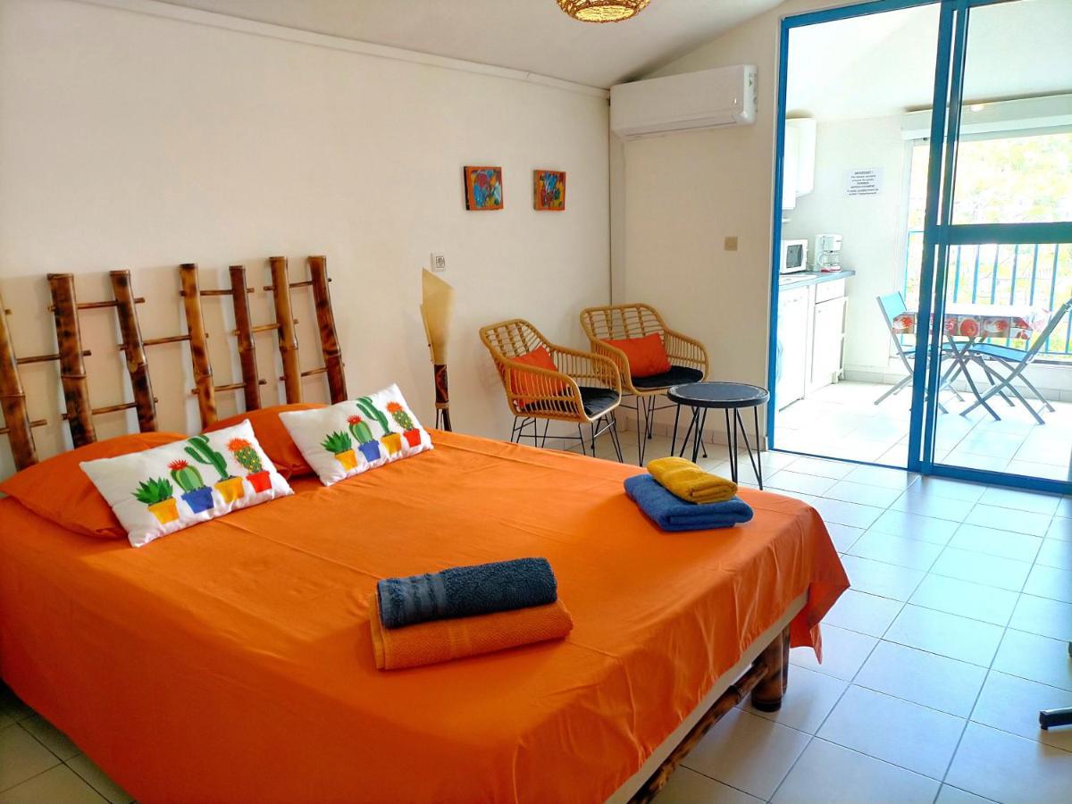 Appartement Rosbambou Les Pieds Dans L Eau Le Diamant Luaran gambar