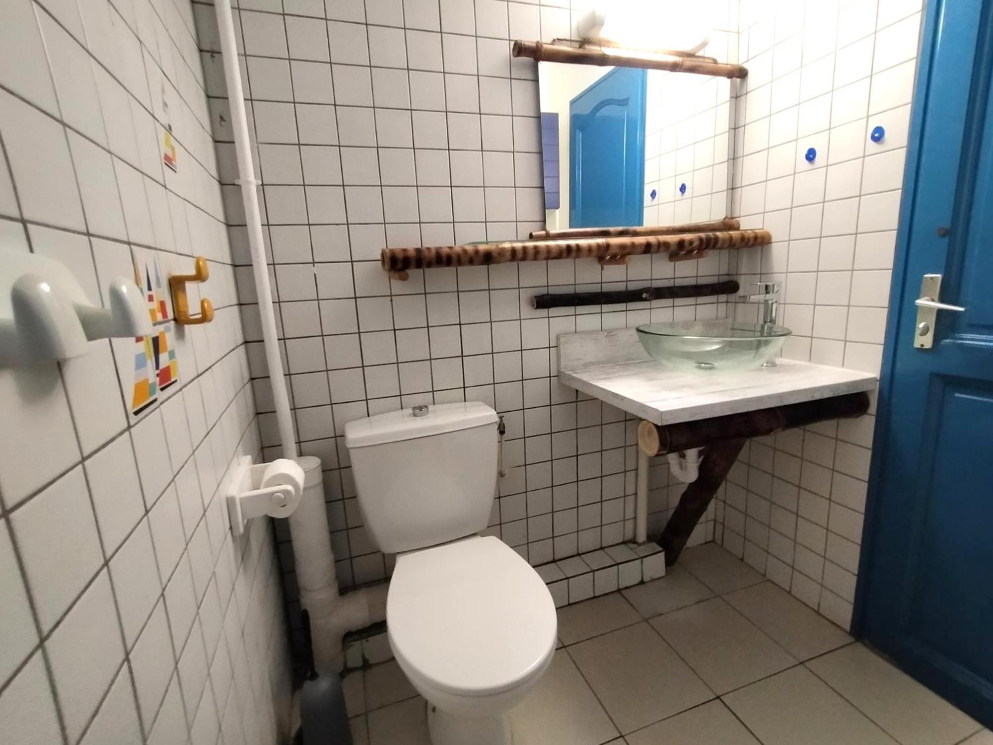 Appartement Rosbambou Les Pieds Dans L Eau Le Diamant Luaran gambar