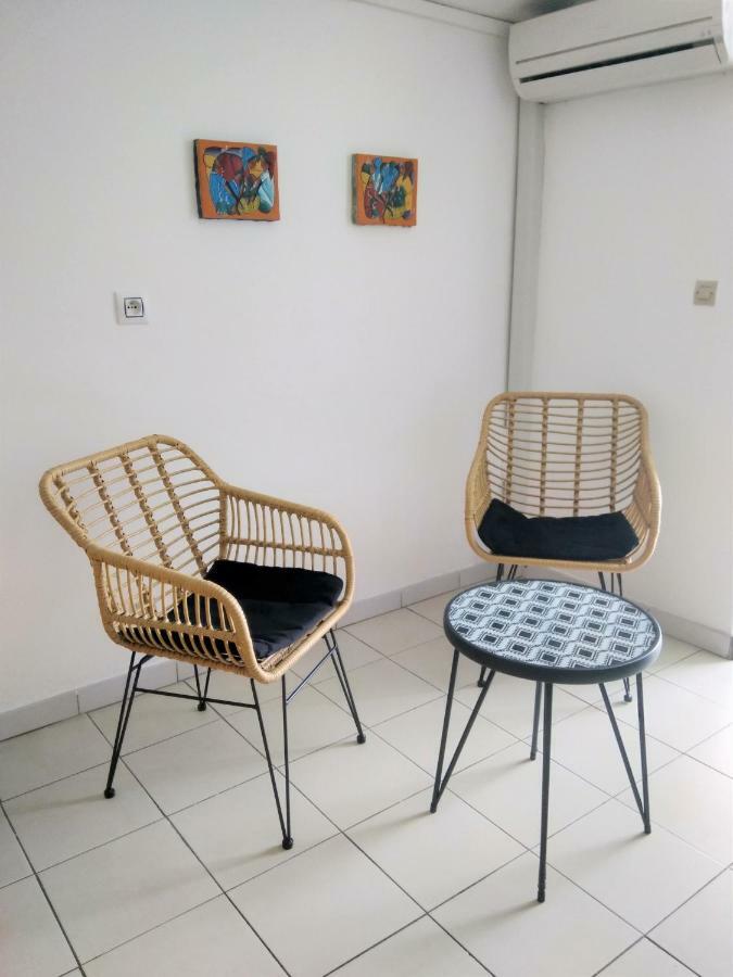 Appartement Rosbambou Les Pieds Dans L Eau Le Diamant Luaran gambar